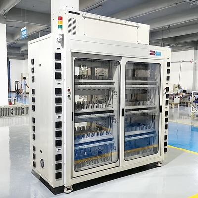 Testeur de capacité d'équipement de la machine de formation et de classification des batteries