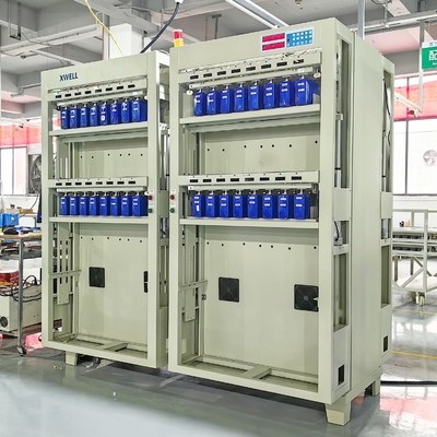 Testeur de cycles de charge et de décharge de la batterie prismatique à 64 canaux de 5V à 100A