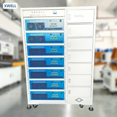 Test accéléré de la machine de vieillissement de la batterie de précision pour évaluer la durabilité optimale de la batterie