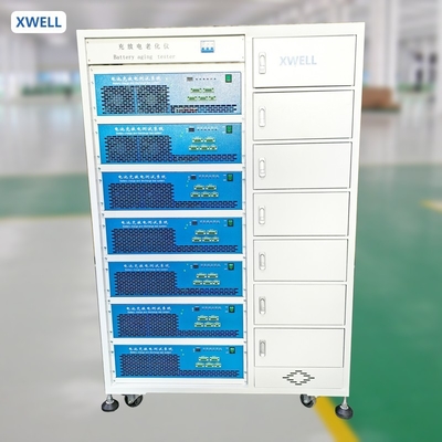 Machine intelligente de vieillissement de la batterie améliorant efficacement les performances et la durée de vie de la batterie