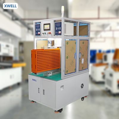 Machine de soudage à double face pour batterie au lithium