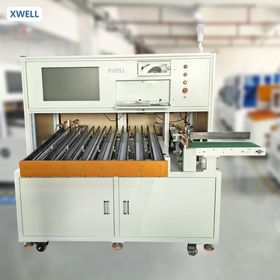 Machine de tri de batterie prismatique à 8 canaux professionnelle
