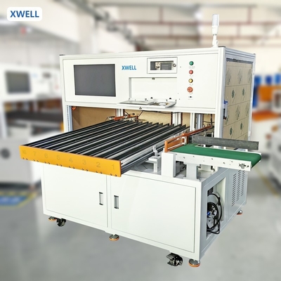 Testeur de la machine de tri des piles à cellules prismatiques à 8 canaux