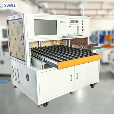 Machine de tri à batterie prismatique à 8 canaux 600 pièces/h 1000 W
