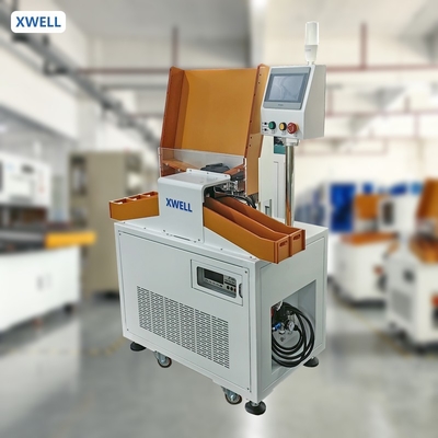 Separateur automatique de séparation à 5 canaux, machine de tri et de tri, équipement de tri pour batterie au lithium-ion 21700 cellules