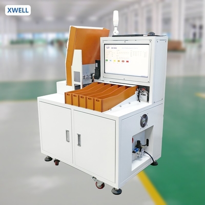 5 canaux 18650 26650 32650 21700 Test de cellule de batterie cylindrique