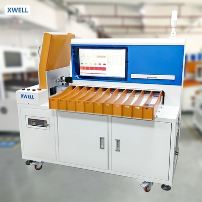 11 canaux 18650 21700 32650 Test et tri des cellules de batterie