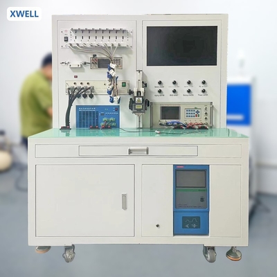 Machines de production de batteries intelligentes outil de fabrication de pointe