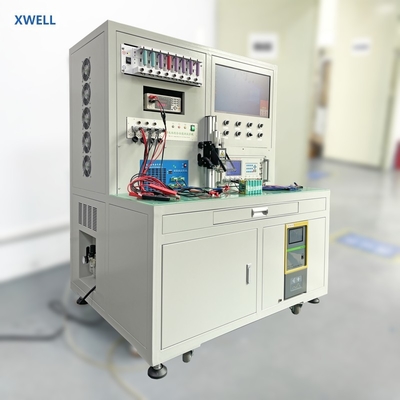 Machine de simulation avancée de vieillissement des batteries à haut rendement pour une évaluation précise de la durabilité