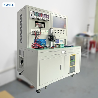 Système polyvalent de vieillissement des batteries pour une évaluation complète des performances des batteries