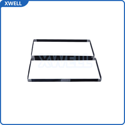 Feuillard en acier haute résistance pour modules de batteries au lithium prismatiques avec matériau SUS201 SUS301 SUS304 et résistance à la traction ≥1300 MPa