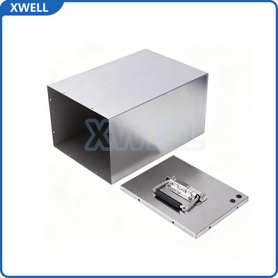 Boîte de batterie personnalisable de véhicules électriques de haute qualité avec conception structurelle à soudage nul pour véhicules électriques