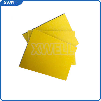 Panneau époxy 3240 avec une épaisseur de 0,3 mm à 40 mm, une transition vitreuse à 160℃ et une résistance à la traction de 300 MPa