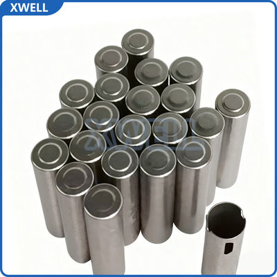 Matériau de base de la batterie 1.5V AAA Li-ion rechargeable Casse de batterie 600mWh