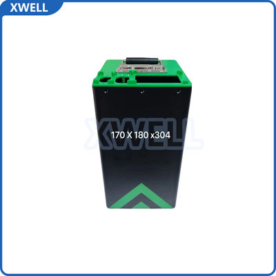 Boîtier métallique sans soudure pour pack de batteries - Matière première de batterie de haute qualité