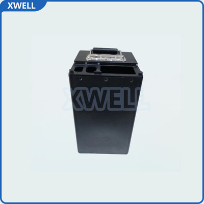 Boîtier métallique sans soudure avec moulage par étirement intégré sans soudure et étanchéité IP54/IP65 à l'eau et à la poussière pour boîtiers de batteries personnalisables