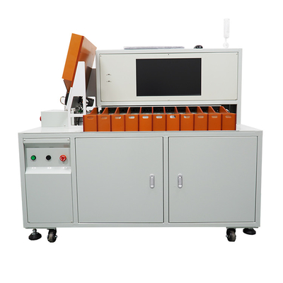 la Manche d'Ion Battery Assembly Line 11 du lithium 1000W pour la cellule 18650 21700