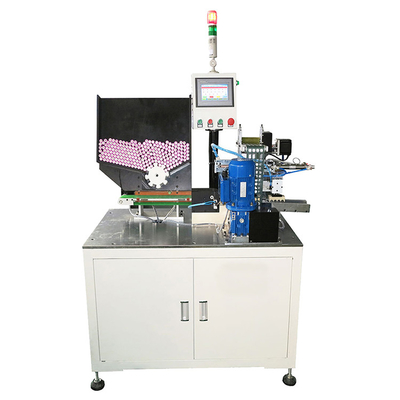 18650 vitesse de collage de la machine 800W 4000 Pcs/H de cellules de batterie