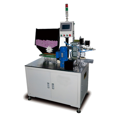 18650 vitesse de collage de la machine 800W 4000 Pcs/H de cellules de batterie