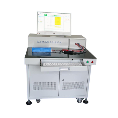 Lithium Ion Cell Tester, essayeur de XWELL de décharge de batterie au lithium