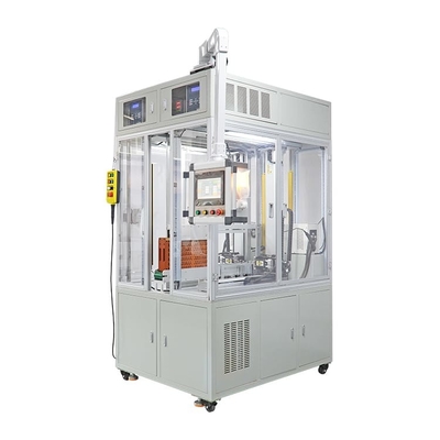 machine de soudure de batterie au lithium 380V avec le convoyeur complètement automatique