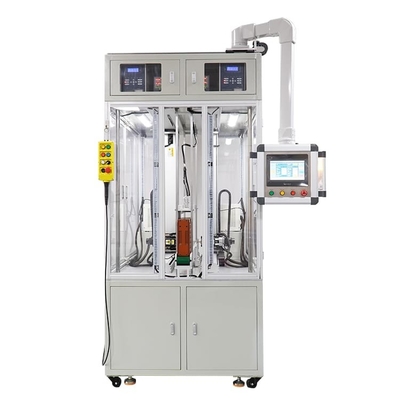 machine de soudure de batterie au lithium 380V avec le convoyeur complètement automatique