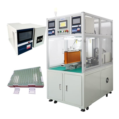 Machine 10000A, machine de soudage par points de batterie au lithium de soudure de 18650 batteries