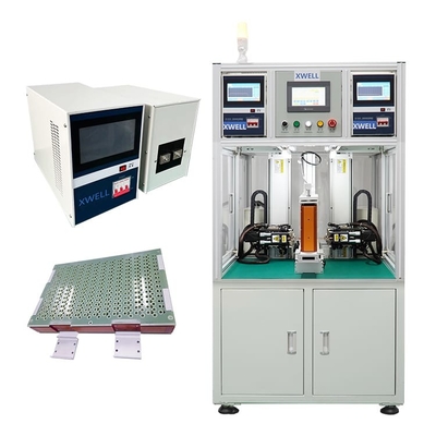 Machine 10000A, machine de soudage par points de batterie au lithium de soudure de 18650 batteries