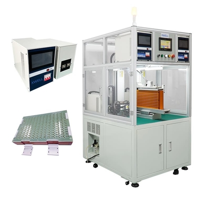 Machine 10000A, machine de soudage par points de batterie au lithium de soudure de 18650 batteries