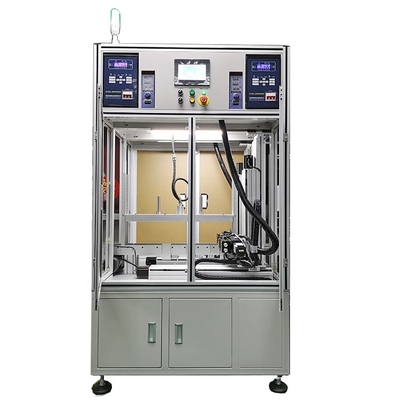 machine de soudage par points de batterie au lithium 26650 21700 32650 automatique