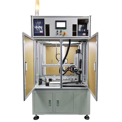 machine de soudage par points de batterie au lithium 26650 21700 32650 automatique