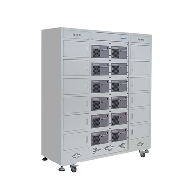appareil de contrôle d'Ion Battery Testing Equipment Discharge de lithium de 80V 5A