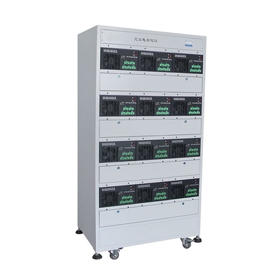 Charge de batterie au lithium et appareil de contrôle 30V 10A de décharge résistant