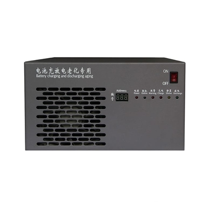 appareil de contrôle d'Ion Battery Testing Equipment Discharge de lithium de 80V 5A