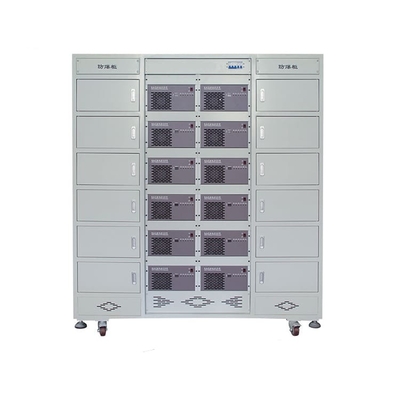 appareil de contrôle d'Ion Battery Testing Equipment Discharge de lithium de 80V 5A