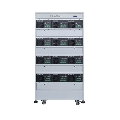 Charge de batterie au lithium et appareil de contrôle 30V 10A de décharge résistant