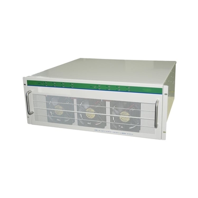l'appareil de contrôle 4000w de décharge de la batterie 12v 18650 déchargent la base de données de la puissance SQL