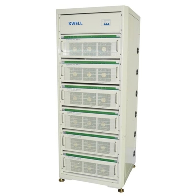 l'appareil de contrôle 4000w de décharge de la batterie 12v 18650 déchargent la base de données de la puissance SQL