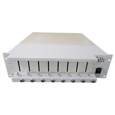 8 la Manche haut Rate Discharge Cell Tester, lithium Ion Battery Capacity Tester