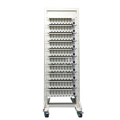 machine de vieillissement de la batterie 10A, puissance de 5V Mah Tester For Battery 2000W
