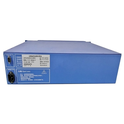 machine de vieillissement 50mA - 6000mA de la batterie 220V avec la fonction d'enregistrement de paramètre