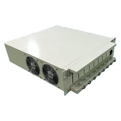 8 la Manche haut Rate Discharge Cell Tester, lithium Ion Battery Capacity Tester