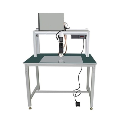 Machine de soudure continue de paquet de batterie 10V, machine de soudage par points 18650