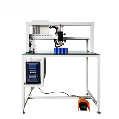 Lithium de haute précision Ion Battery Spot Welder 6600uF pour la batterie légère solaire