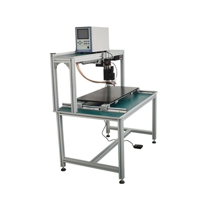 machine de soudage par points de batterie au lithium du transistor 10000A pour la batterie 18650