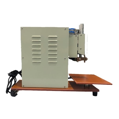 Machine 15KW de Mini Cylindrical Battery Pack Welding pour la batterie 18650