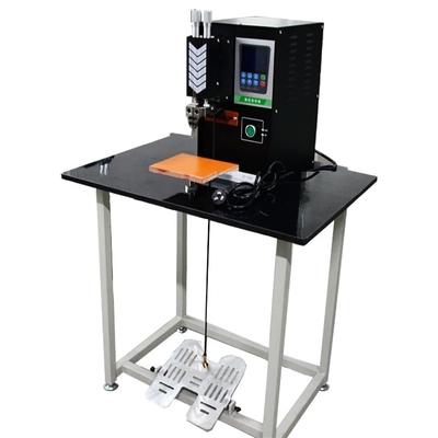 Monophasé 60Hz de machine de soudage par points de batterie au lithium 26650