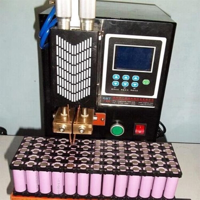 Impulsion multiple de batterie de Mini Spot Welder For 18650 de pédale de Samll programmable
