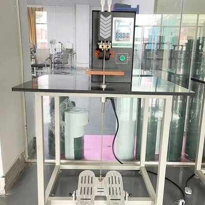 Impulsion multiple de batterie de Mini Spot Welder For 18650 de pédale de Samll programmable