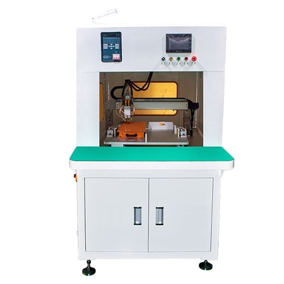 Tournez le lithium principal Ion Battery Spot Welding Machine 2800 PCs/heure de 10000uf